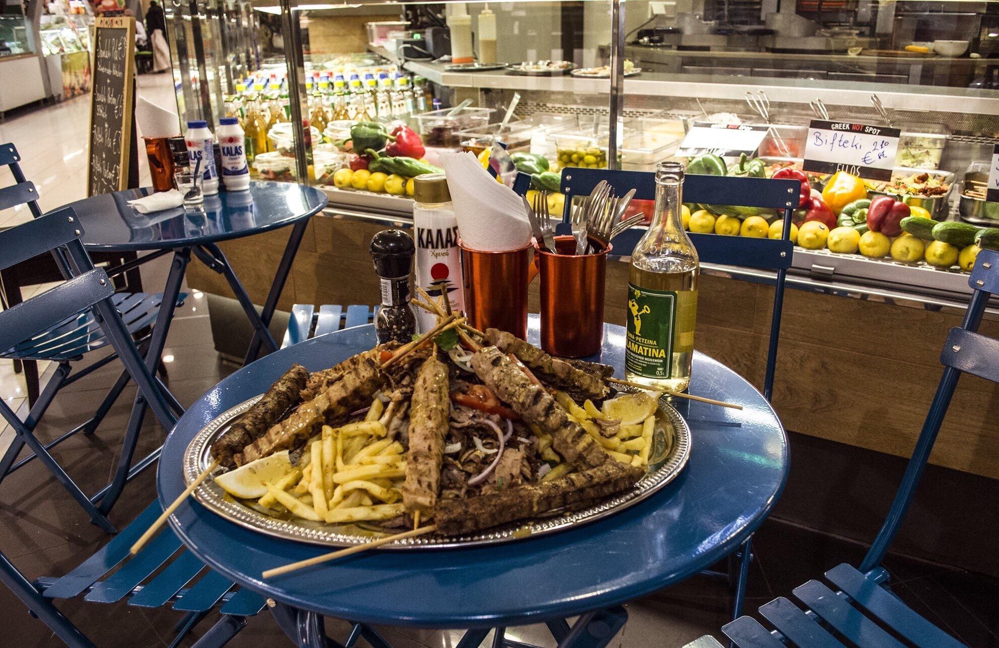 Filos Greek Hot Spot