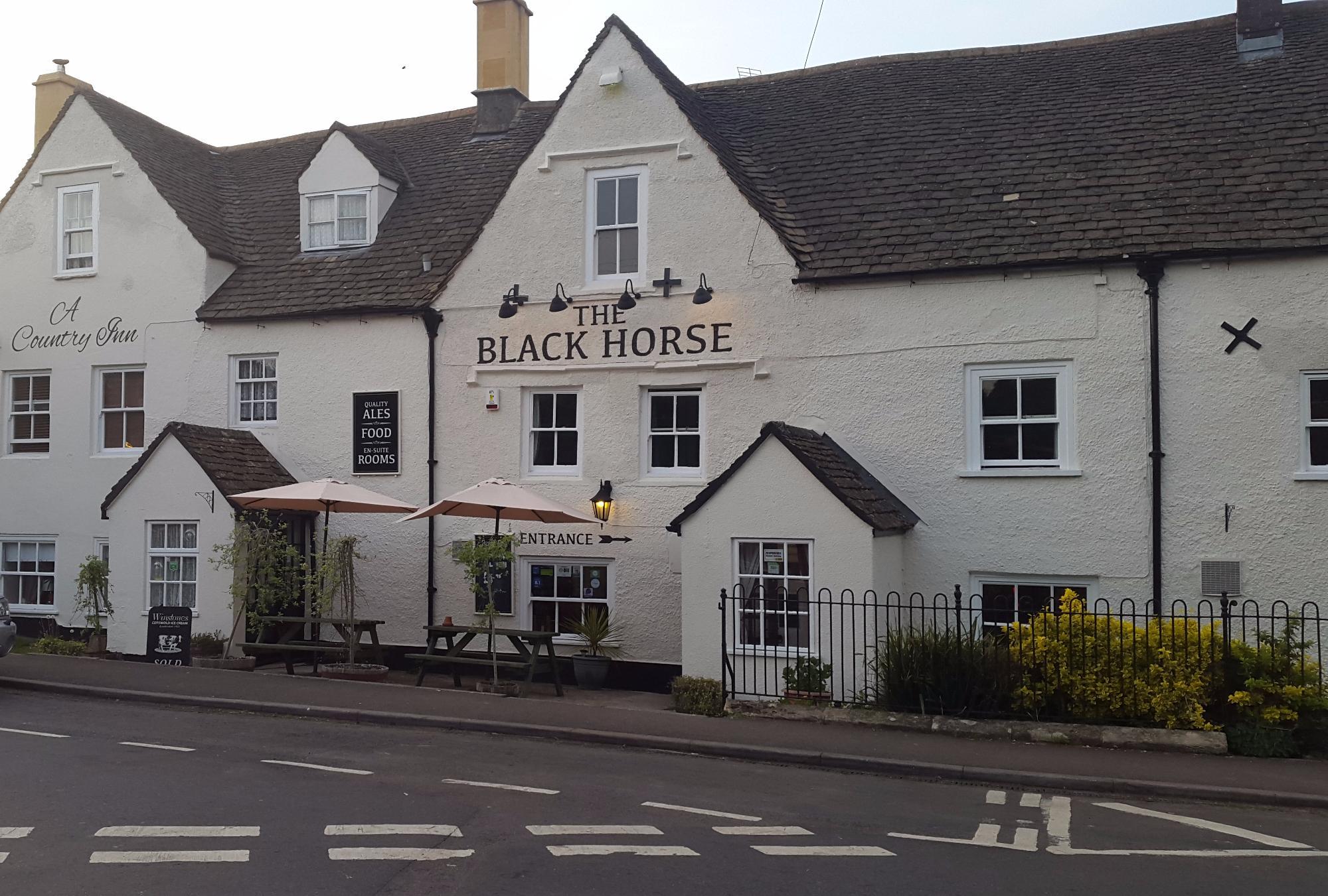 The Black Horse Inn