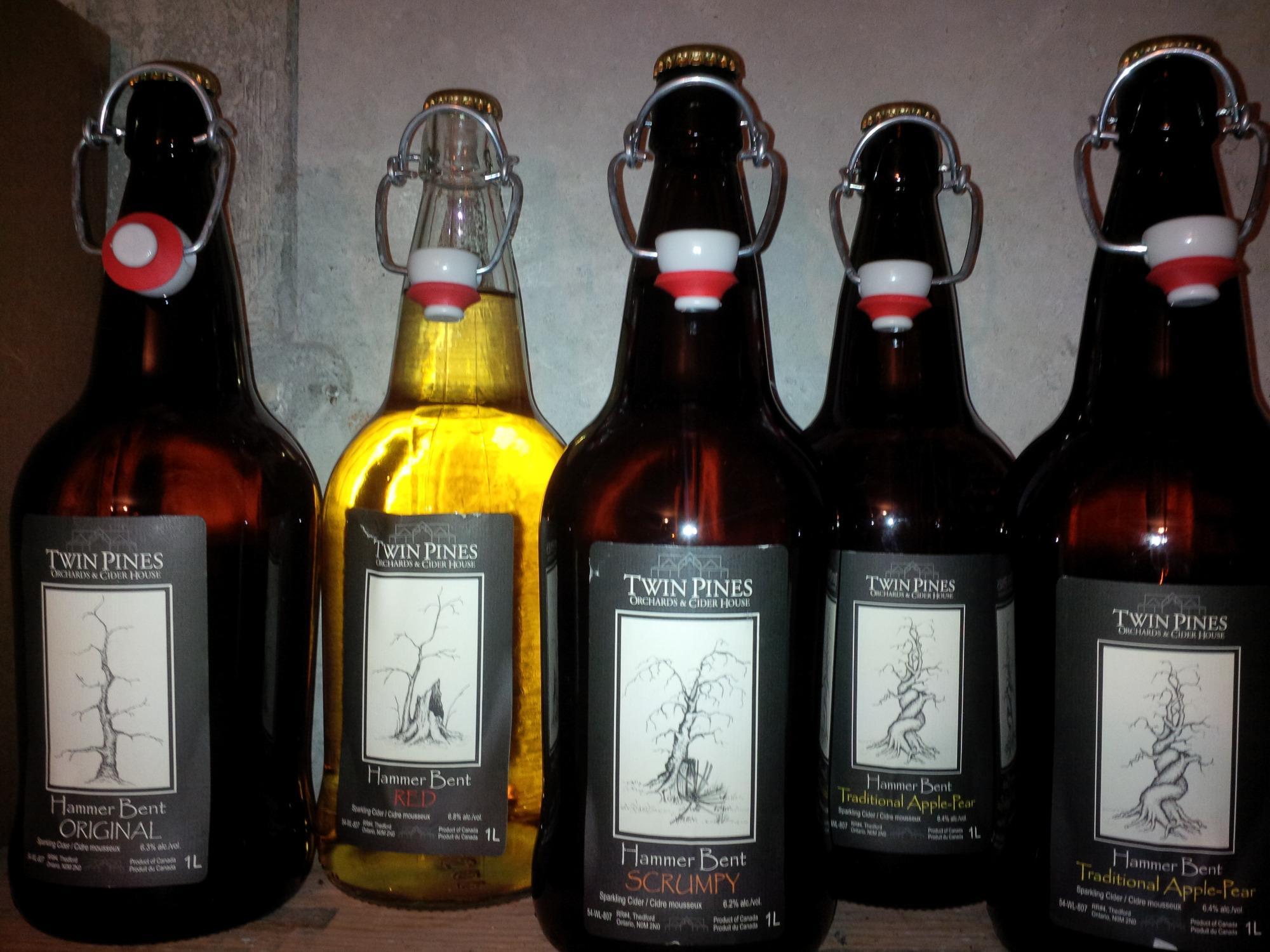 Twin Pines Orchards & Cider House