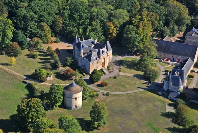 Domaine de Pescheray