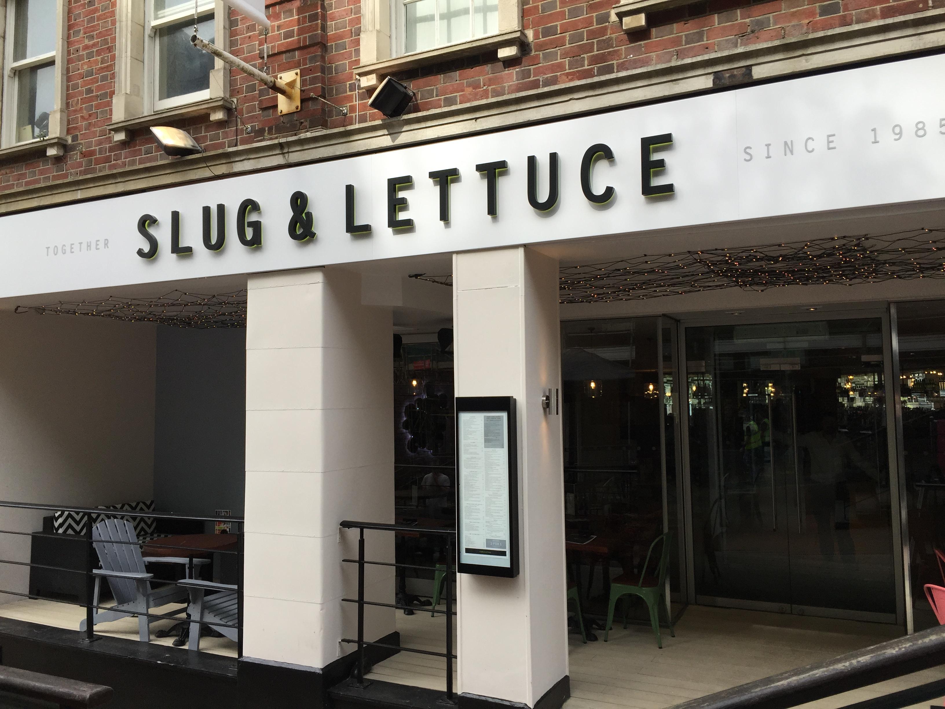 Slug & Lettuce The Square, Bournemouth