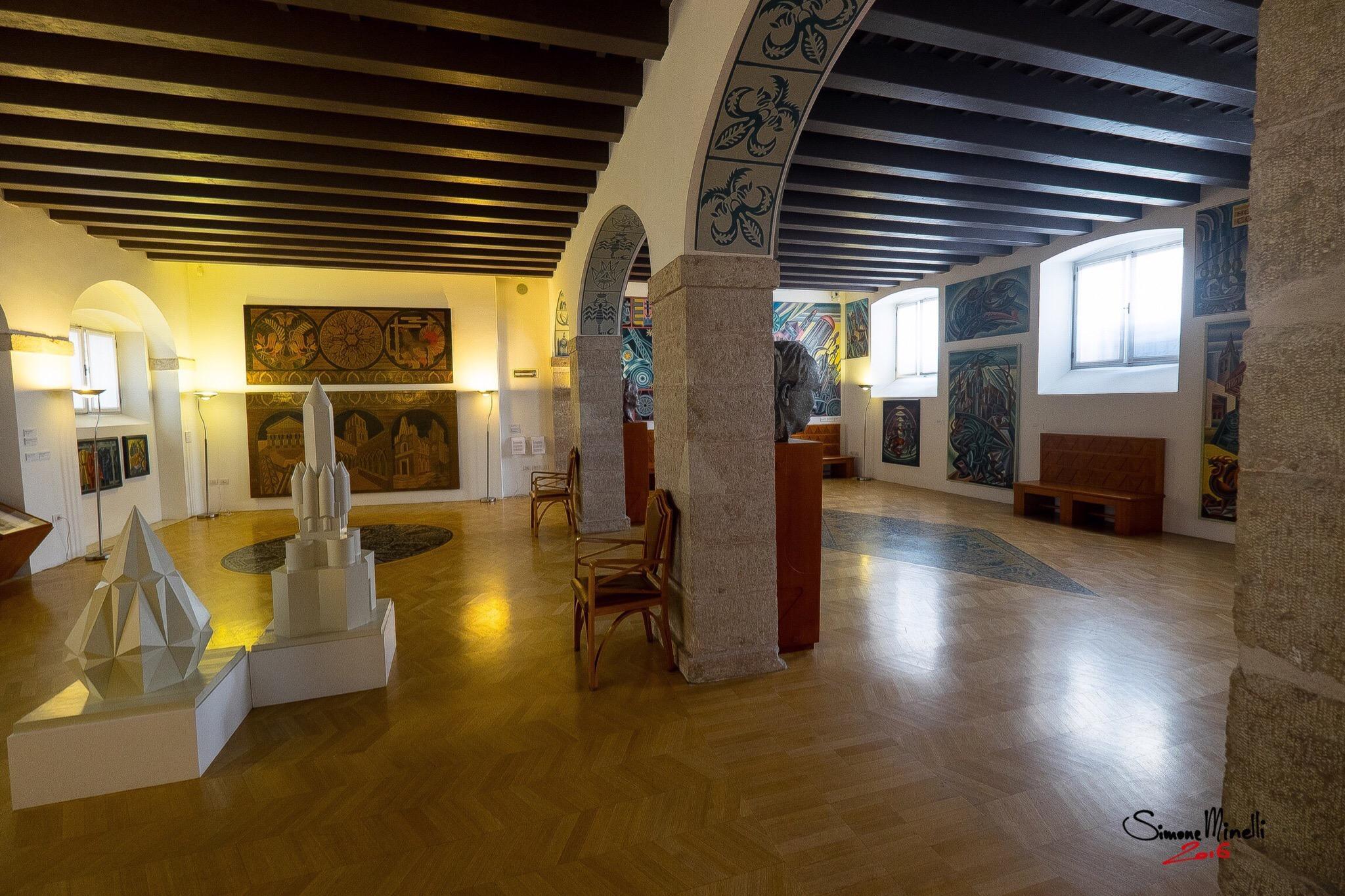 Casa D'Arte Futurista Depero