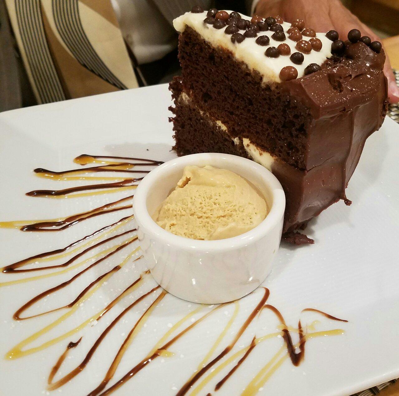 The NM Cafe at Neiman Marcus