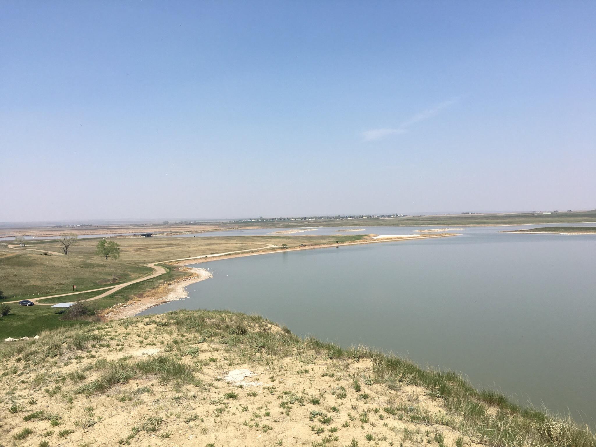 Medicine Lake National Wildlife Refuge
