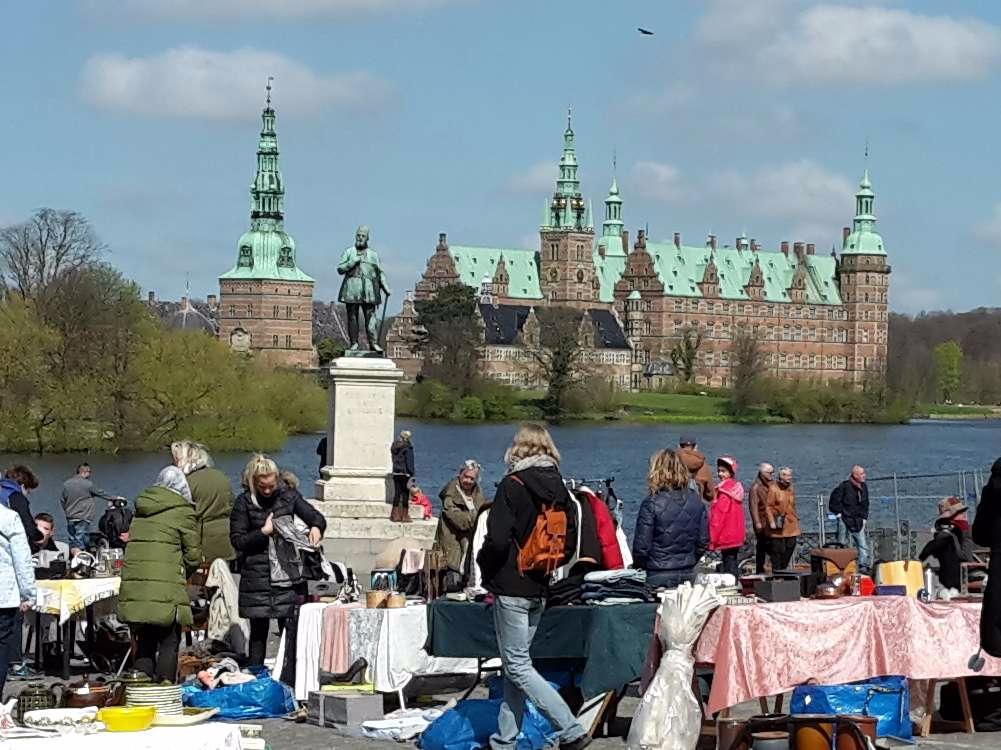 Hilleroed Loppemarked