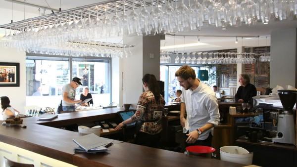 The Oxford Wine Cafe