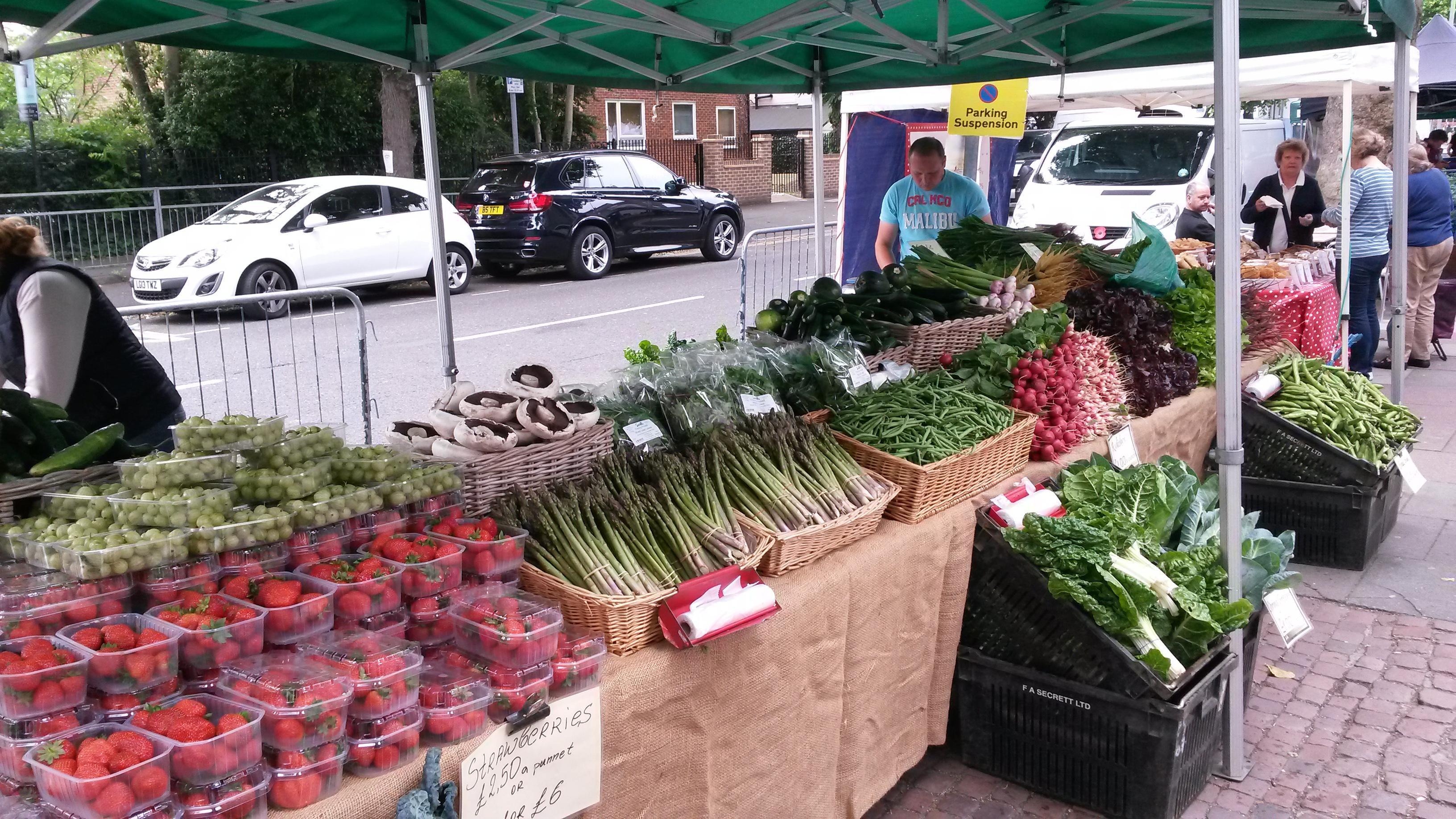 Surbiton Farmers' Market