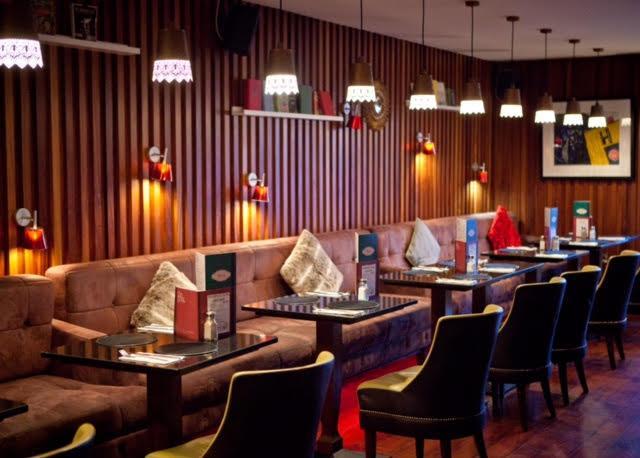 The Poet Bar and Grill