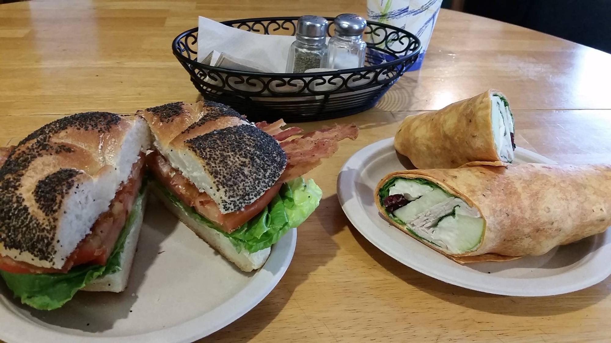 Landing Bakery