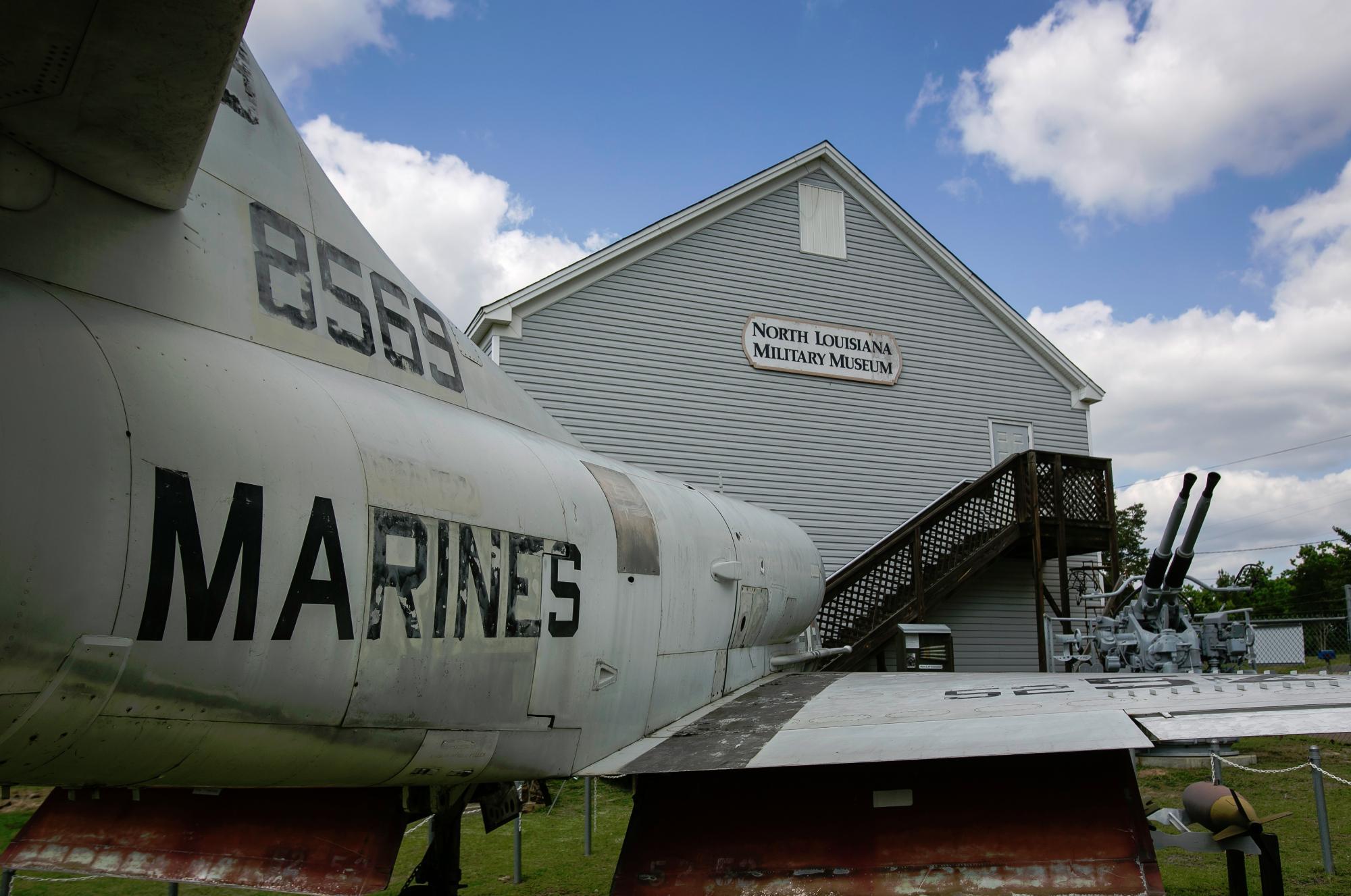 North Louisiana Military Museum