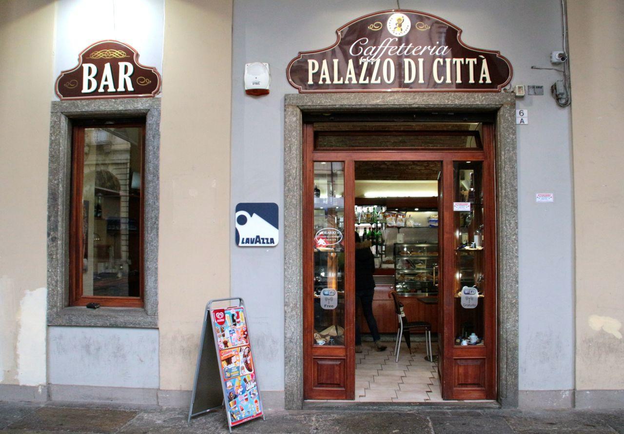 Caffetteria Palazzo Di Citta