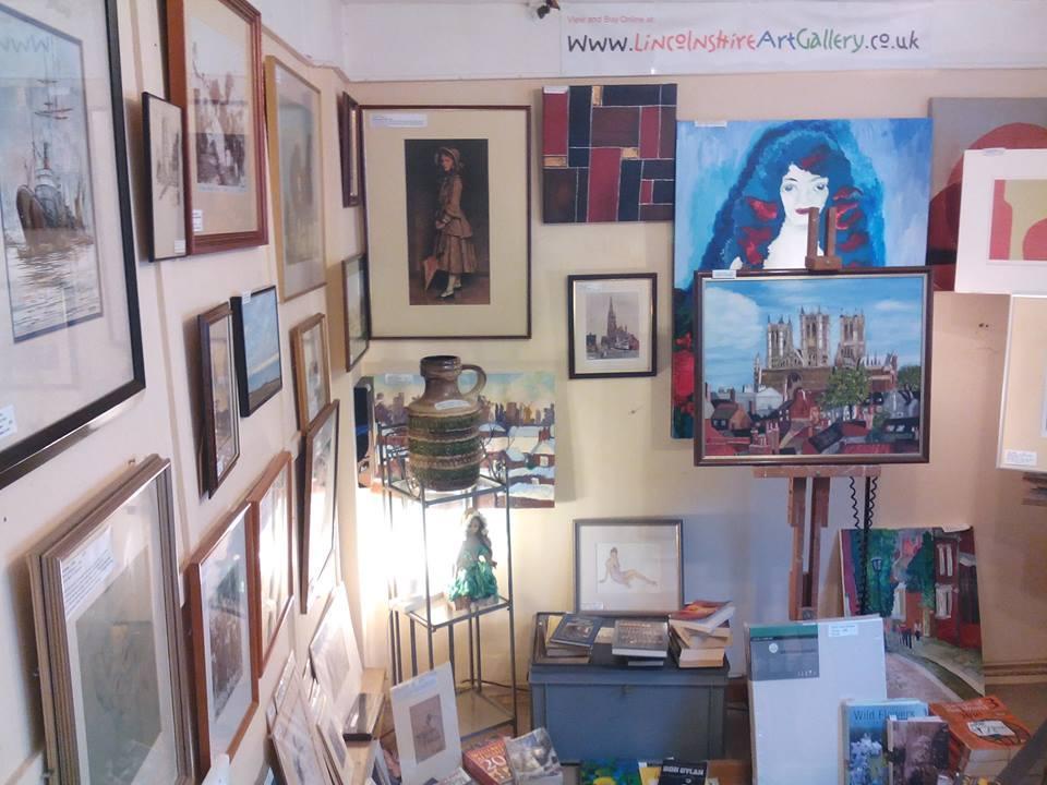 The Lincolnshire Art Gallery