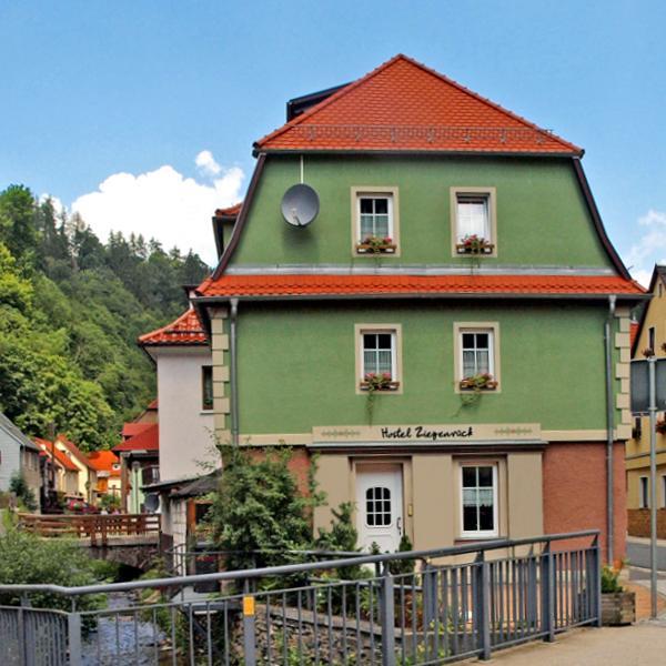 Hostel Ziegenrück
