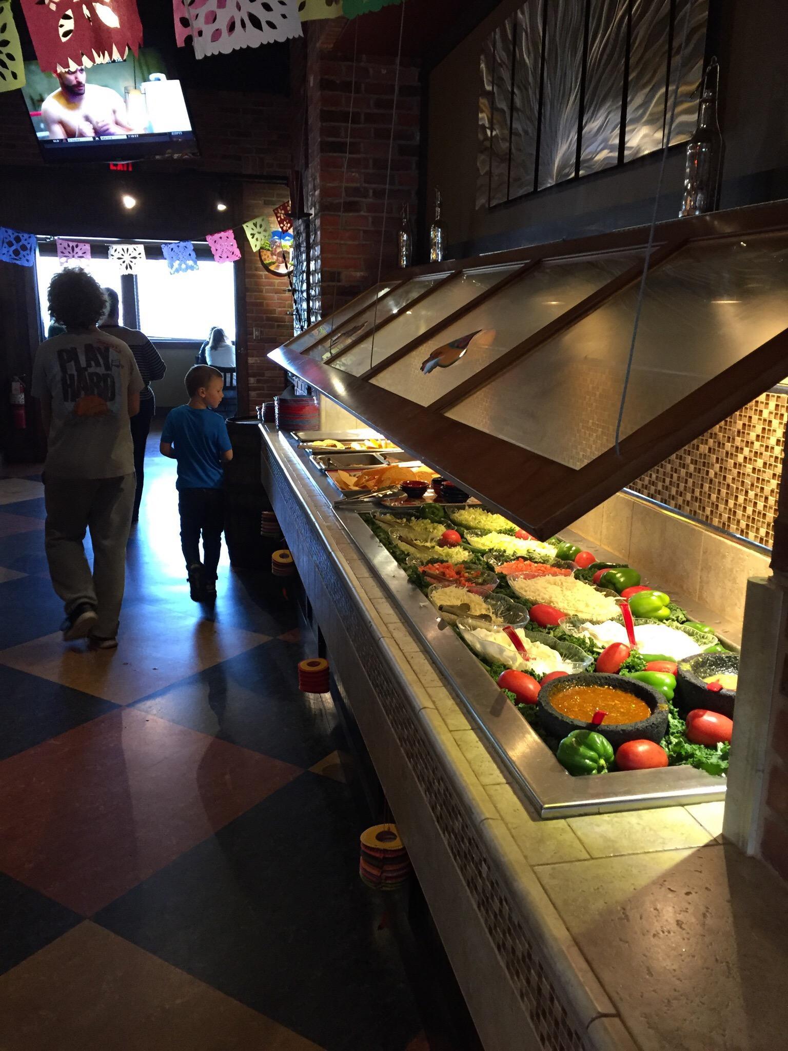 Agaves Mexican Grill