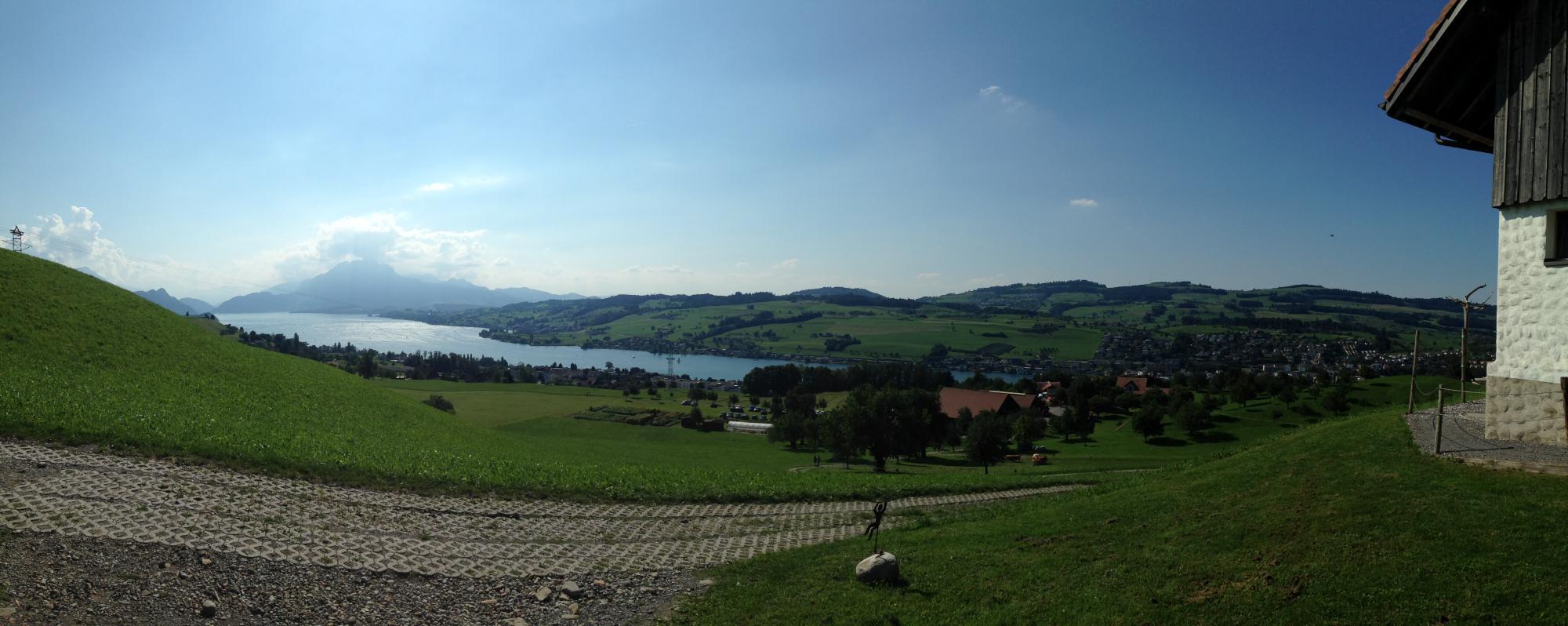 Seilpark Rigi