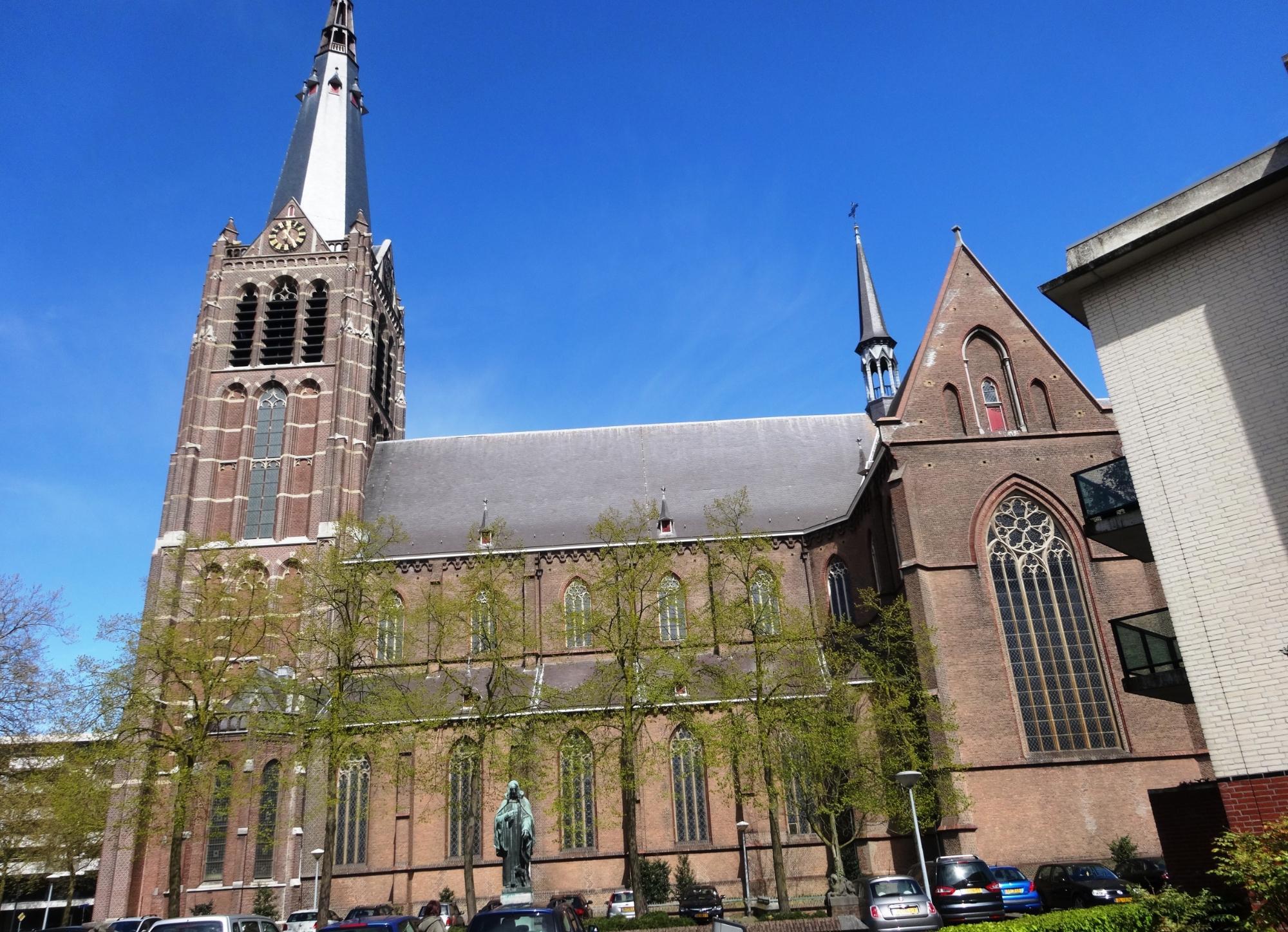 St. Catharine's Church