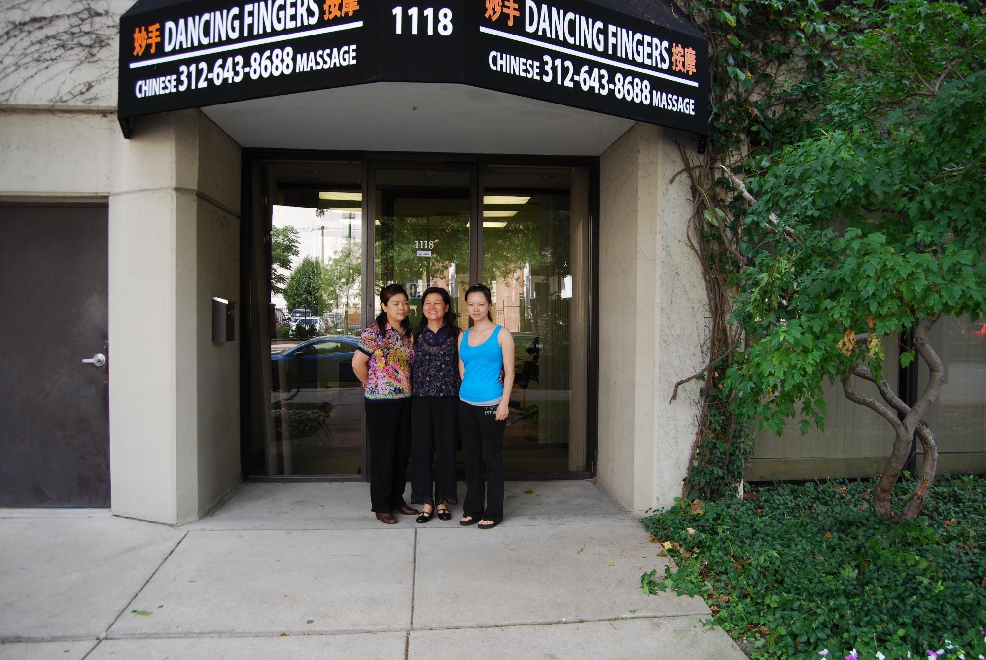 Dancing Fingers Authentic Chinese Massage