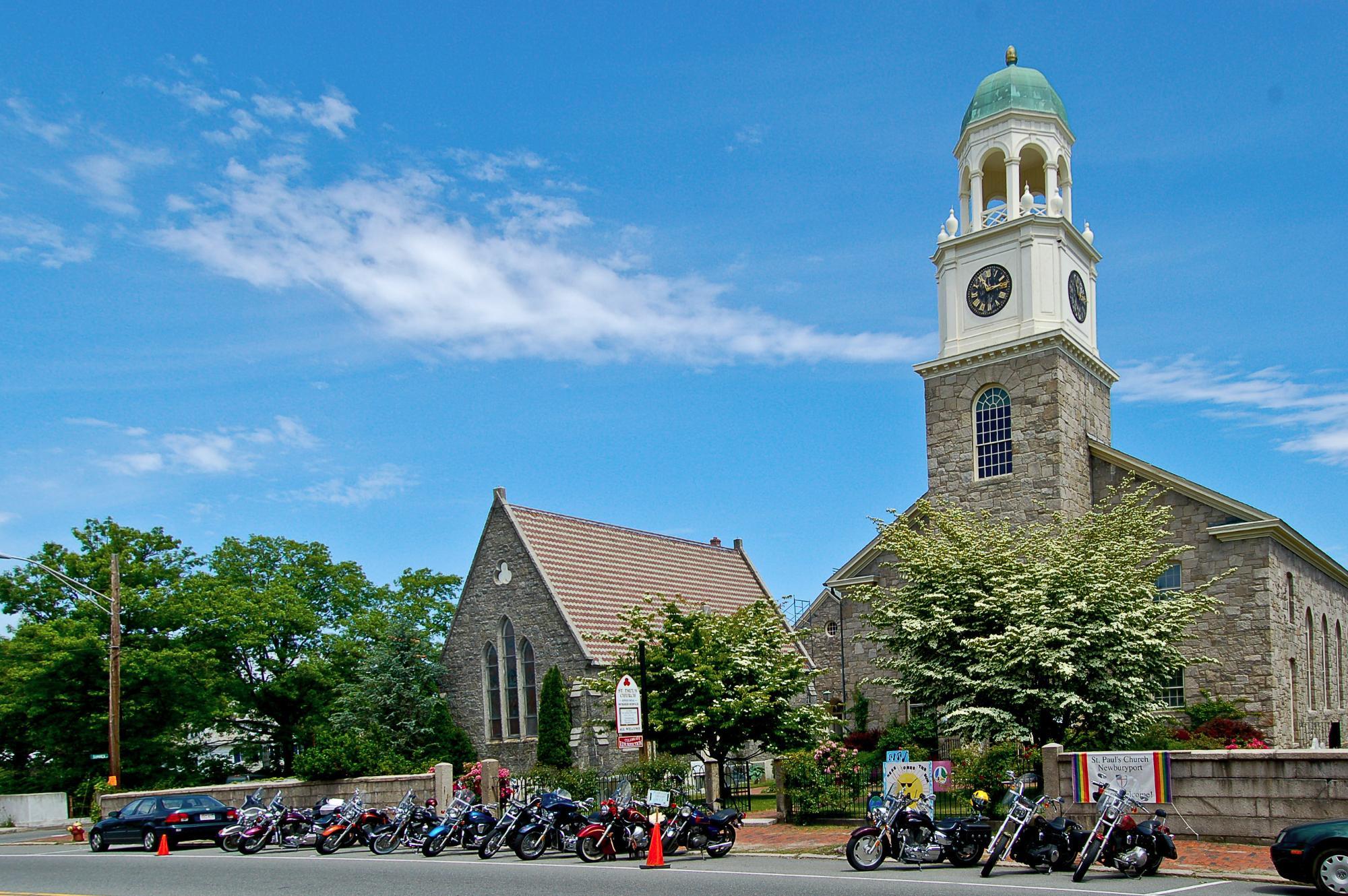 St Paul's Episcopal Church