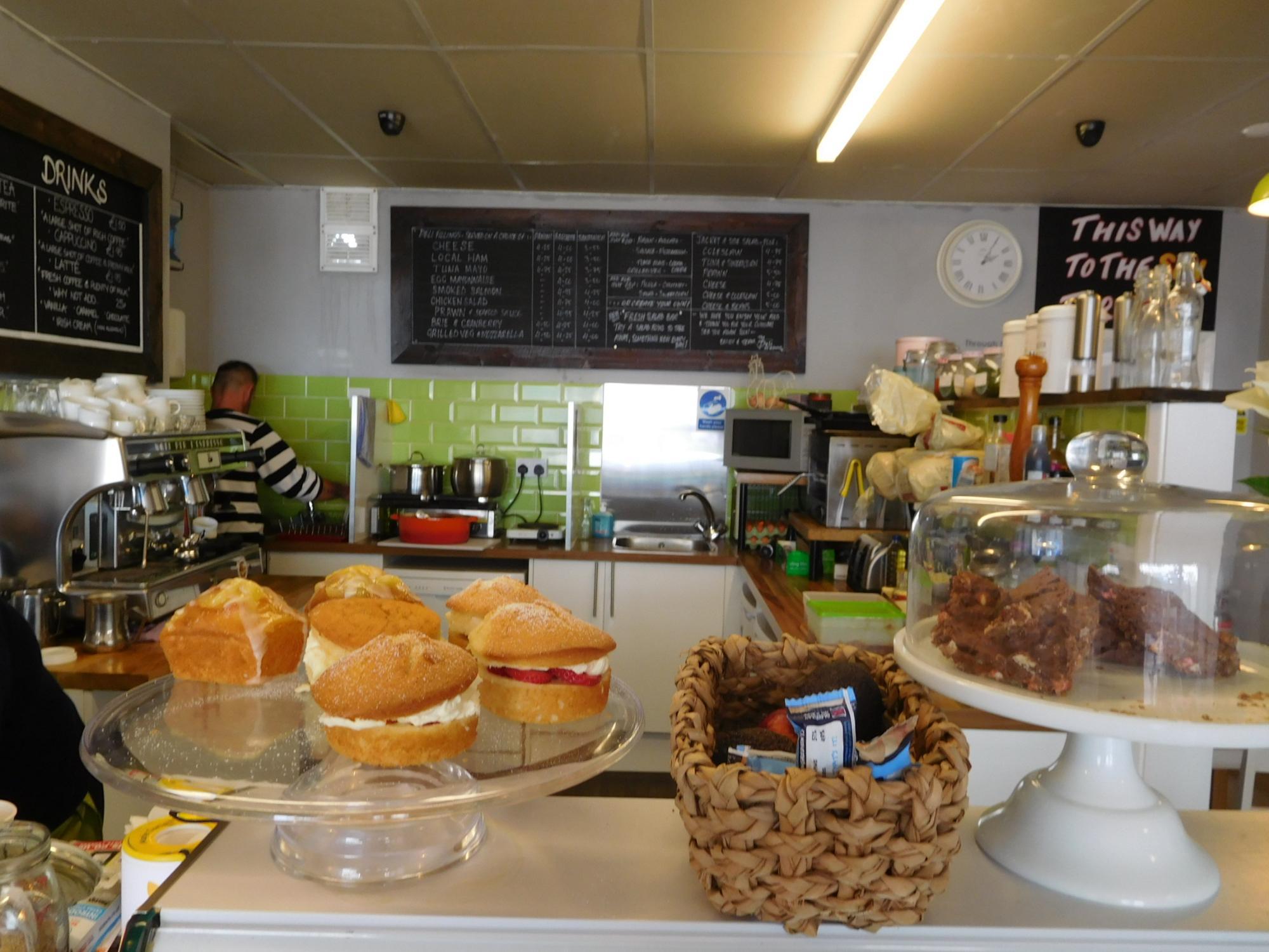 The Deli At Aldwick