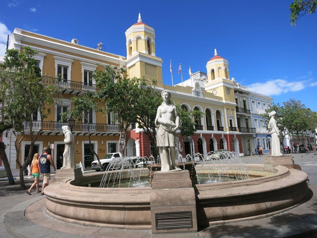 Plaza de Armas