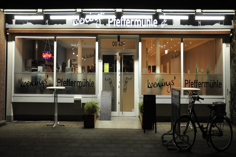 Koenings' Pfeffermuhle
