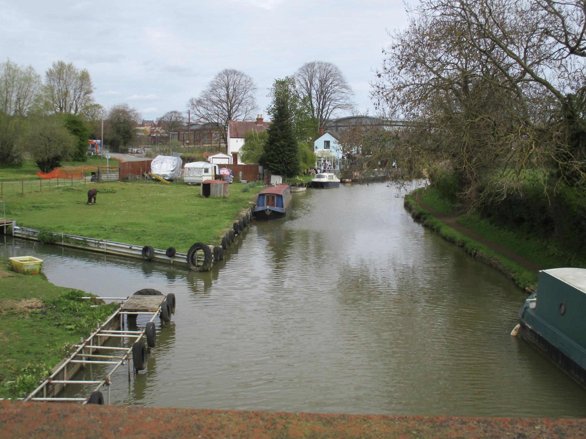 Spiceball Country Park