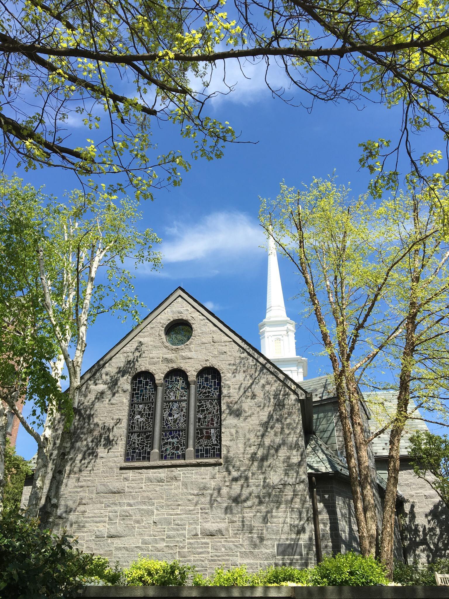 First Presbyterian Church of Greenwich