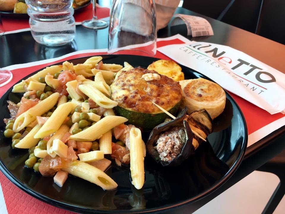 Al Netto Caffe Restaurant