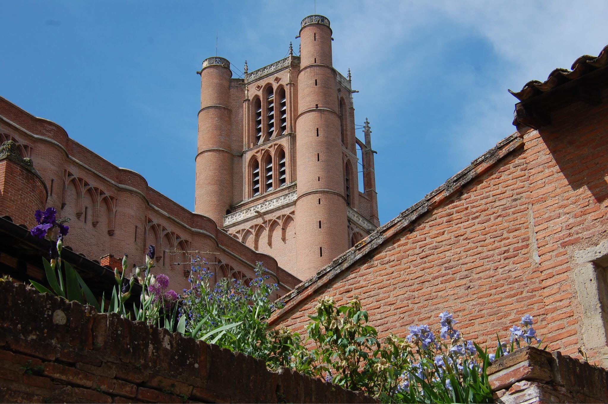 Les Jardins de L'Archevêché