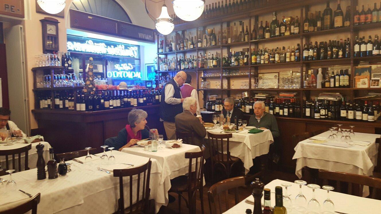 Trattoria Milanese Dal 1933