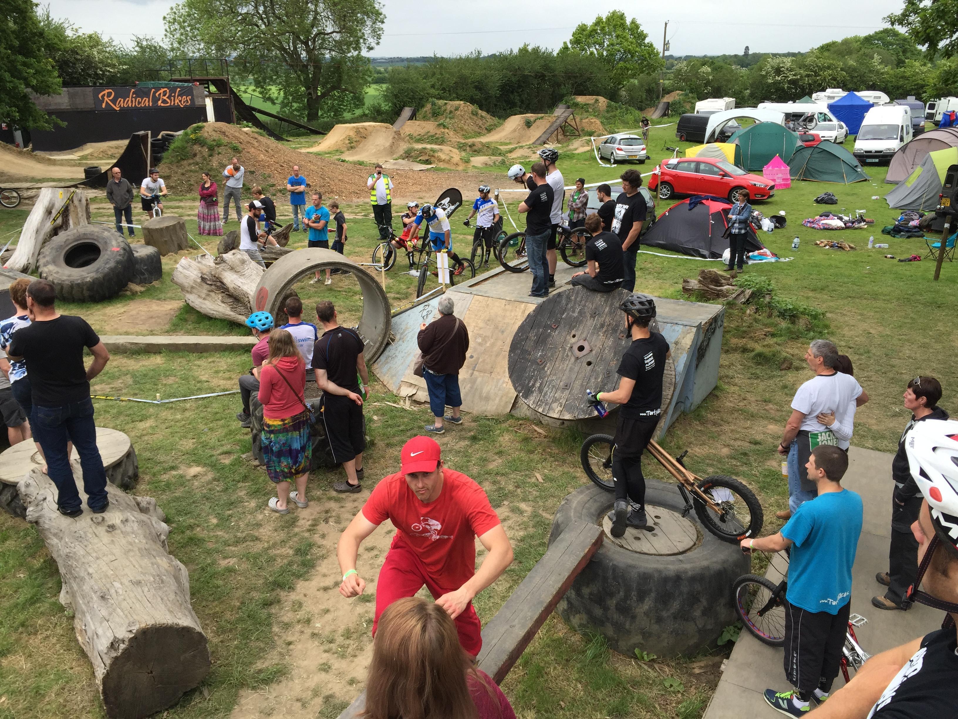 Radical Bikes C.I.C.