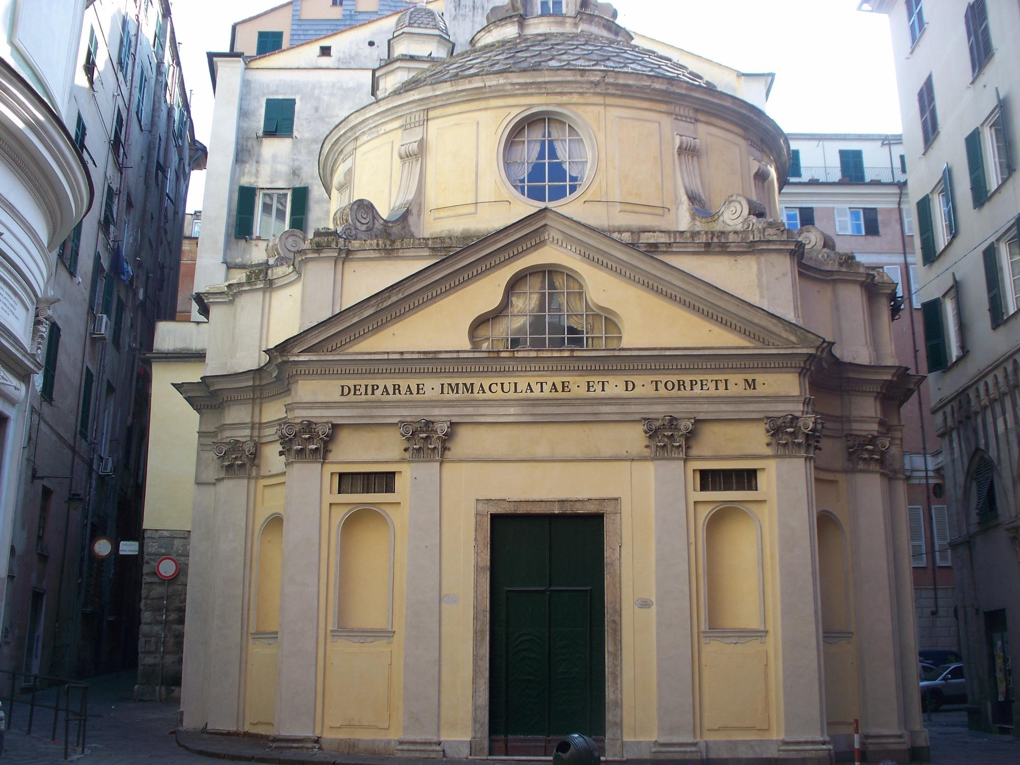 Chiesa di San Torpete