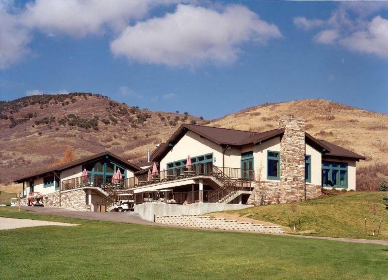Wasatch Mountain State Park Golf
