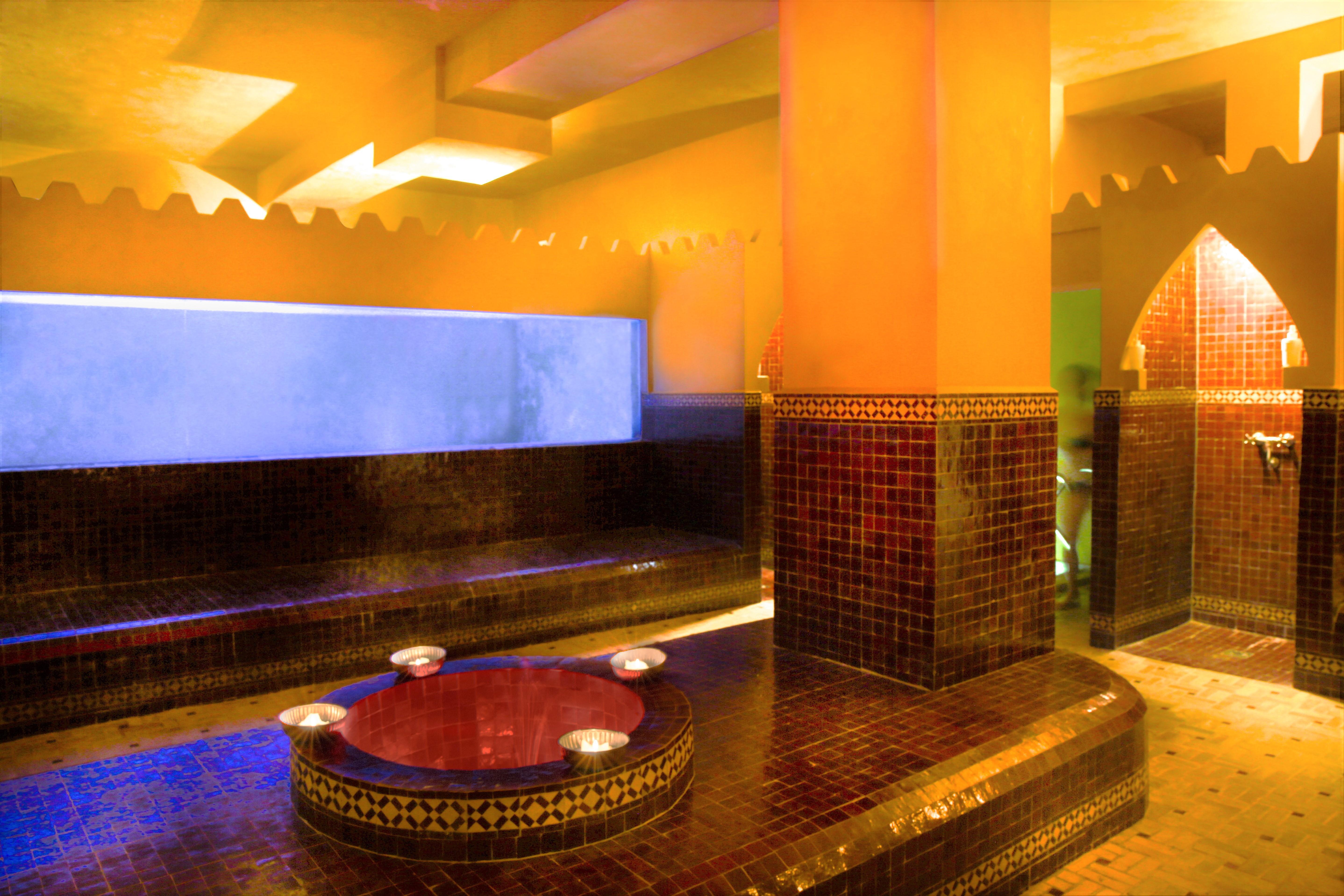 Hammam Les Cent Ciels Strasbourg