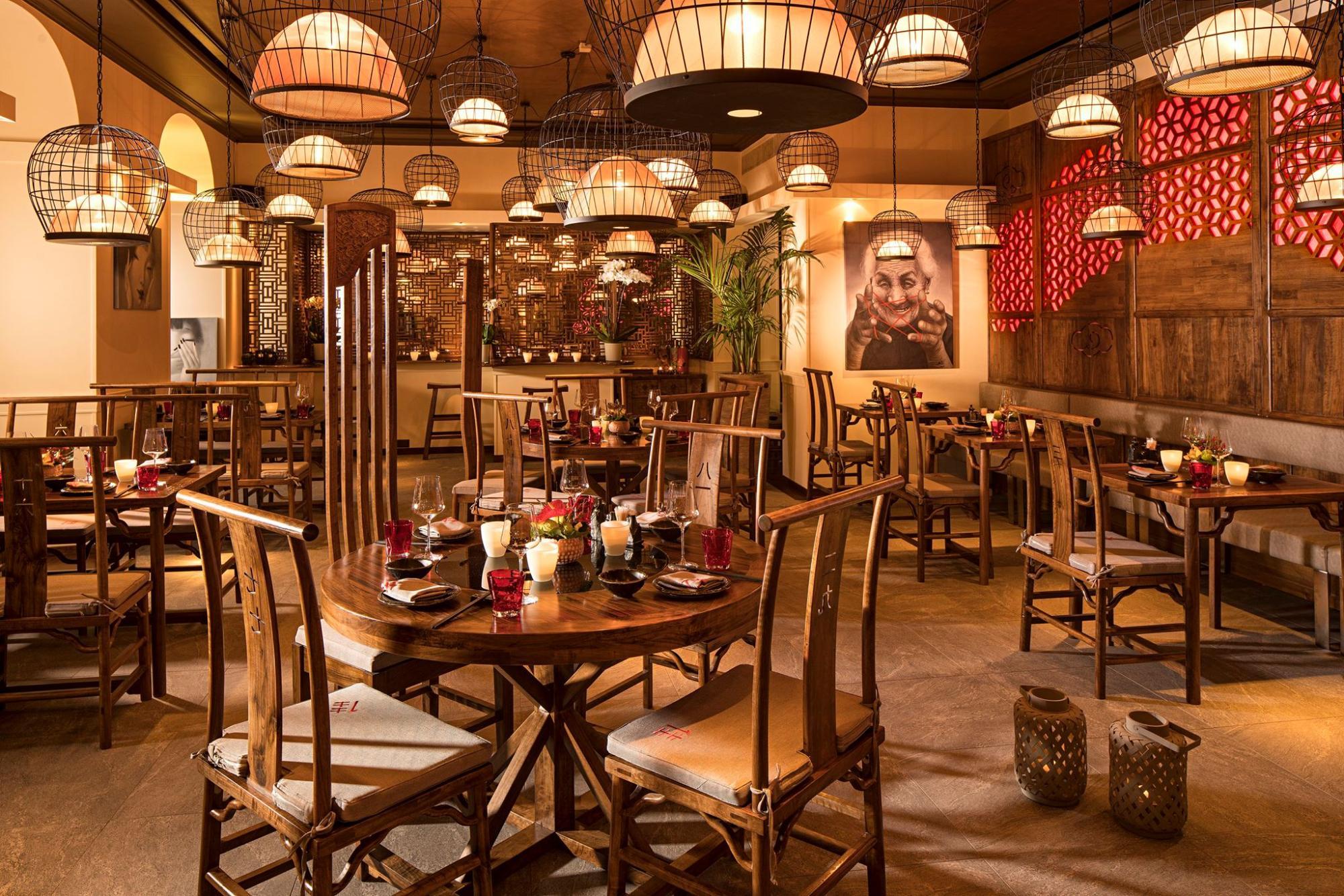 China Restaurant Jialu National