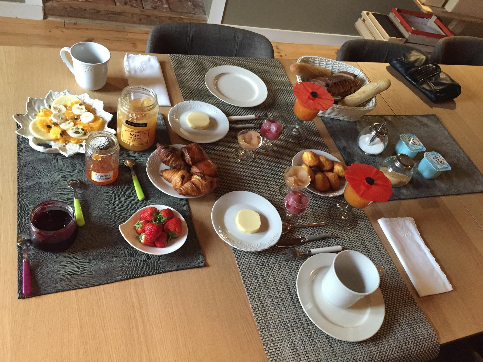 Les Parfums de Madeleine