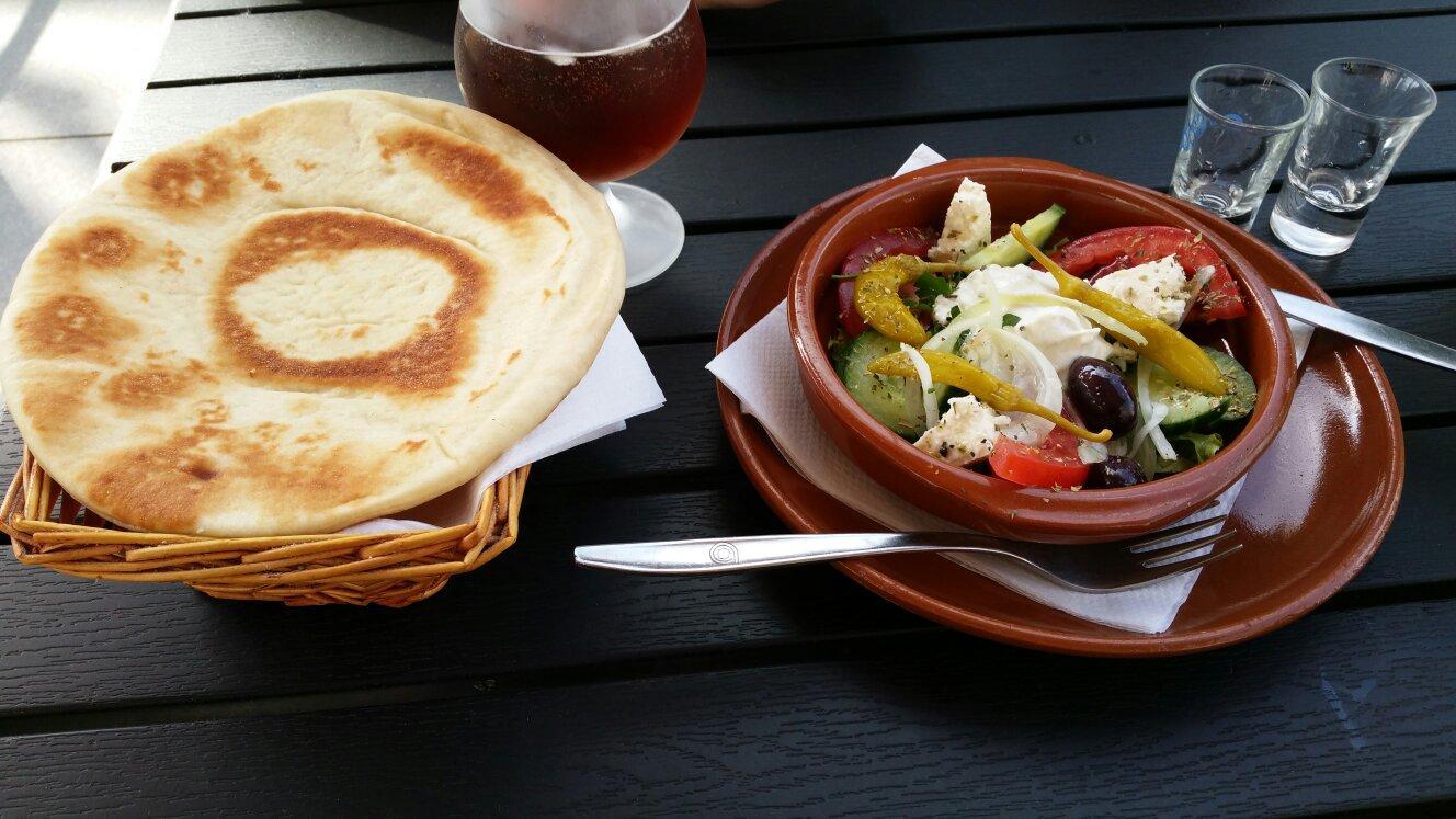 Grieks Restaurant Delphi