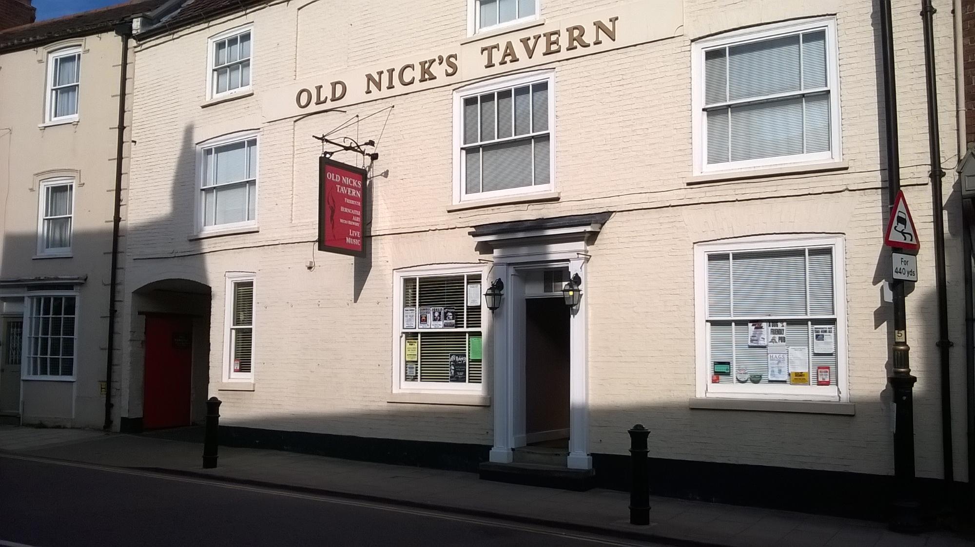 Old Nicks Tavern