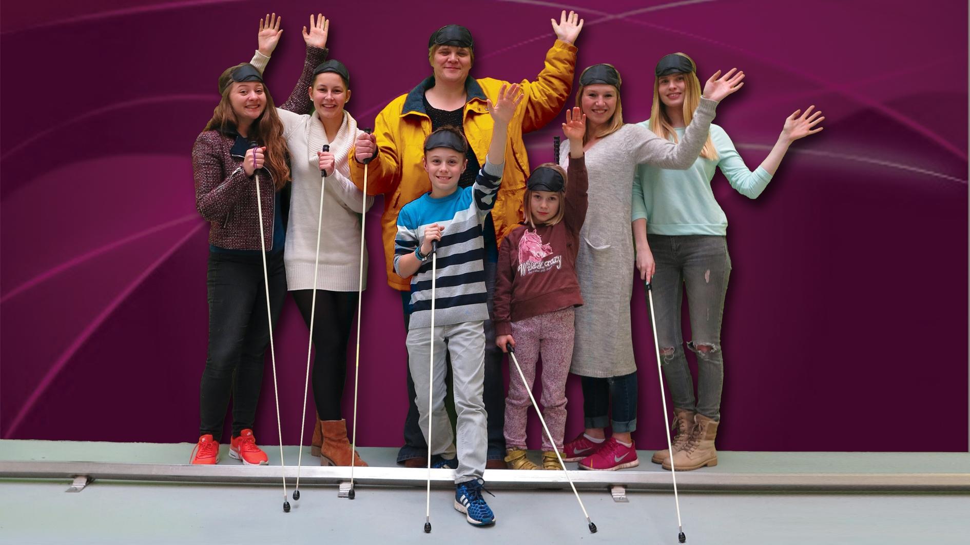 Das Dunkelexperiment