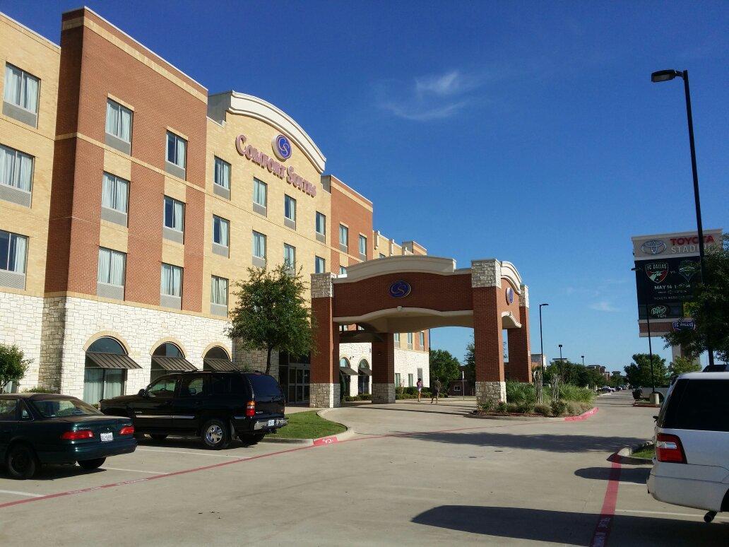 Comfort Suites Frisco