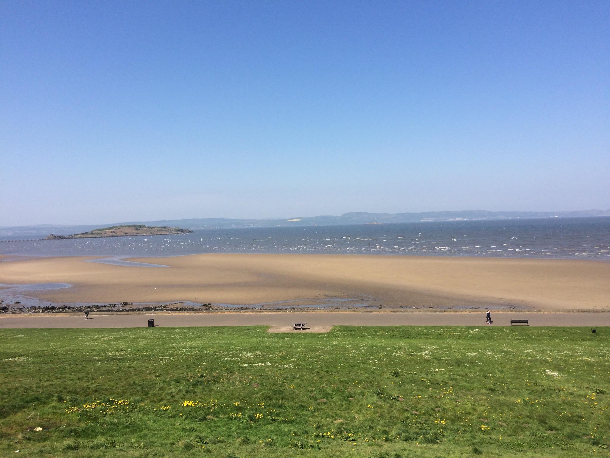 Cramond Foreshore