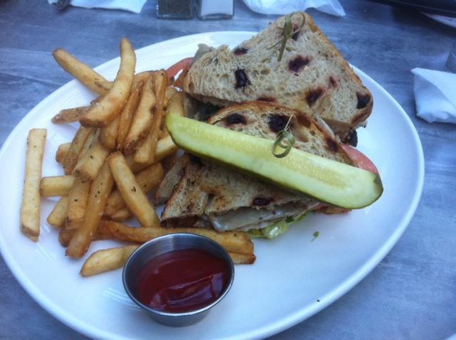 Dublin Crossing Vancouver