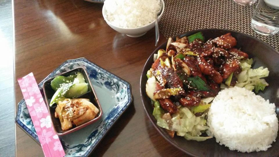 Restaurang Chowkeeng