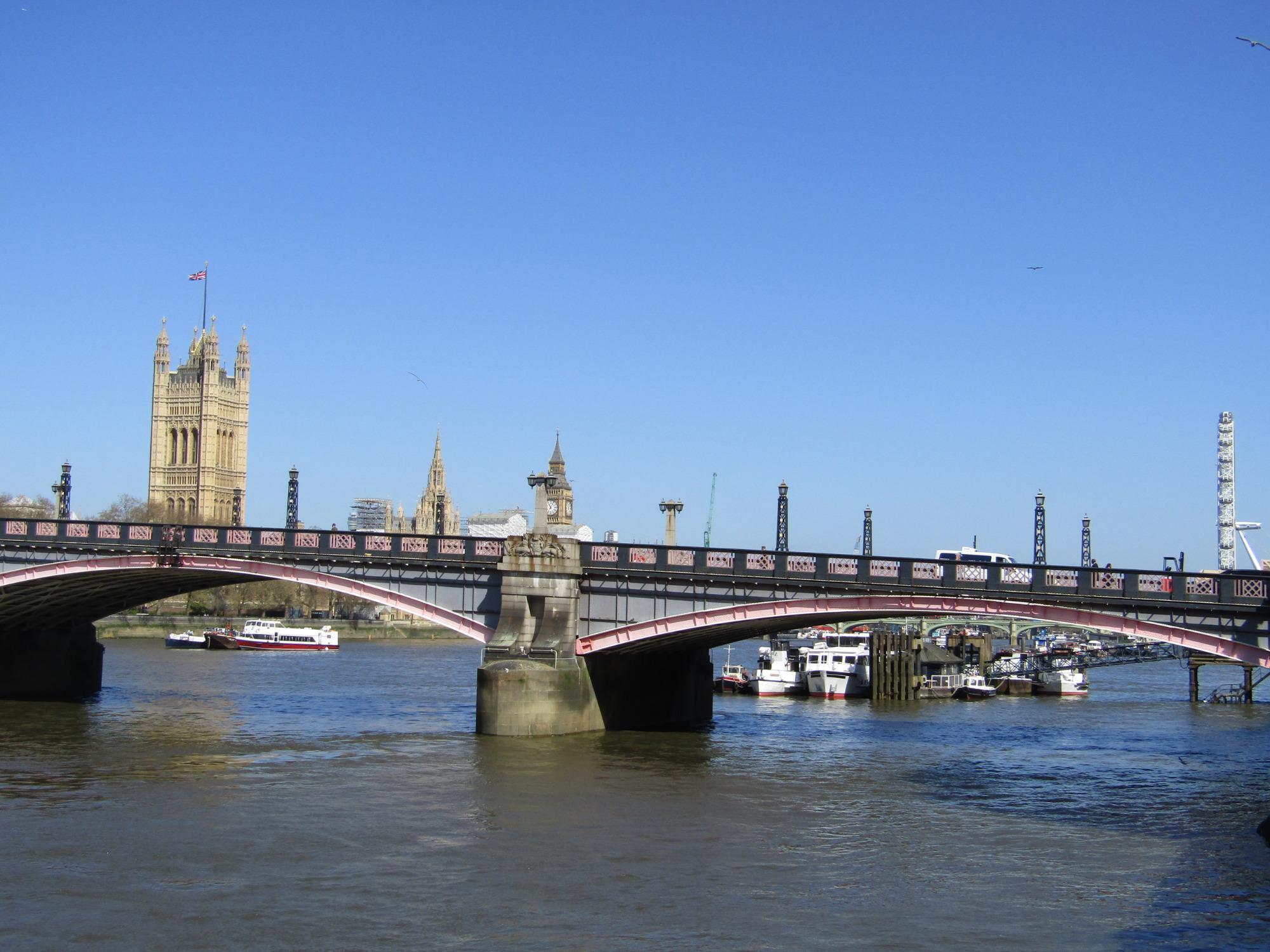 Lambeth Bridge