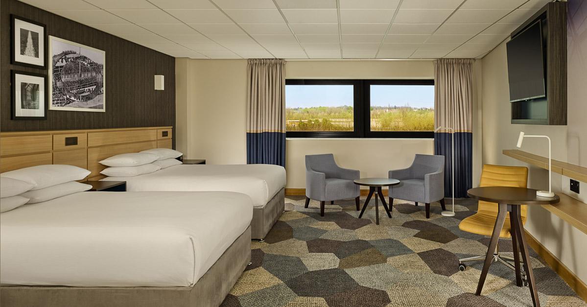 Doubletree By Hilton Coventry Building Society Arena