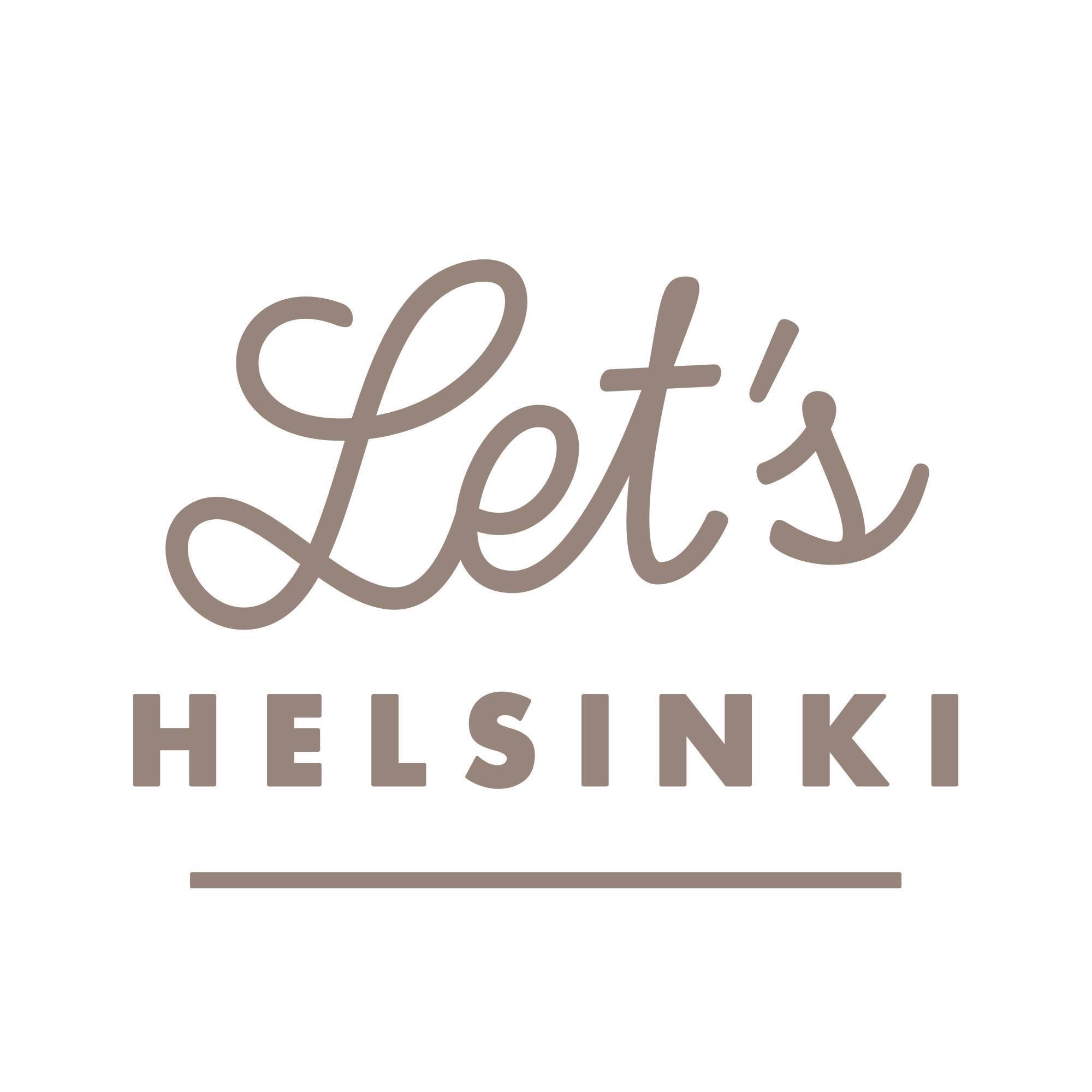 Let's Helsinki