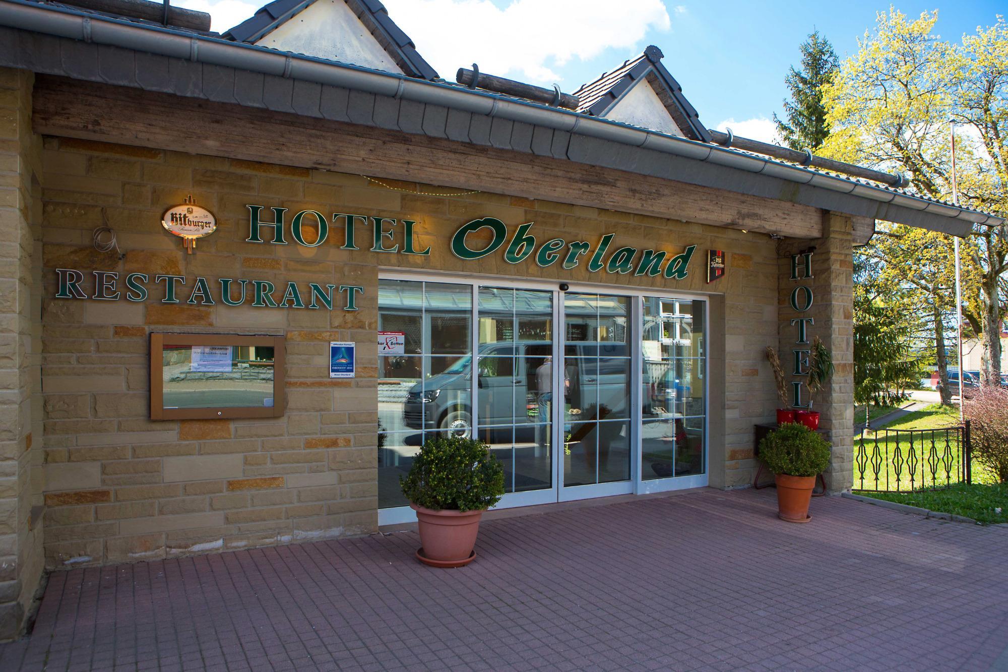 Hotel Oberland