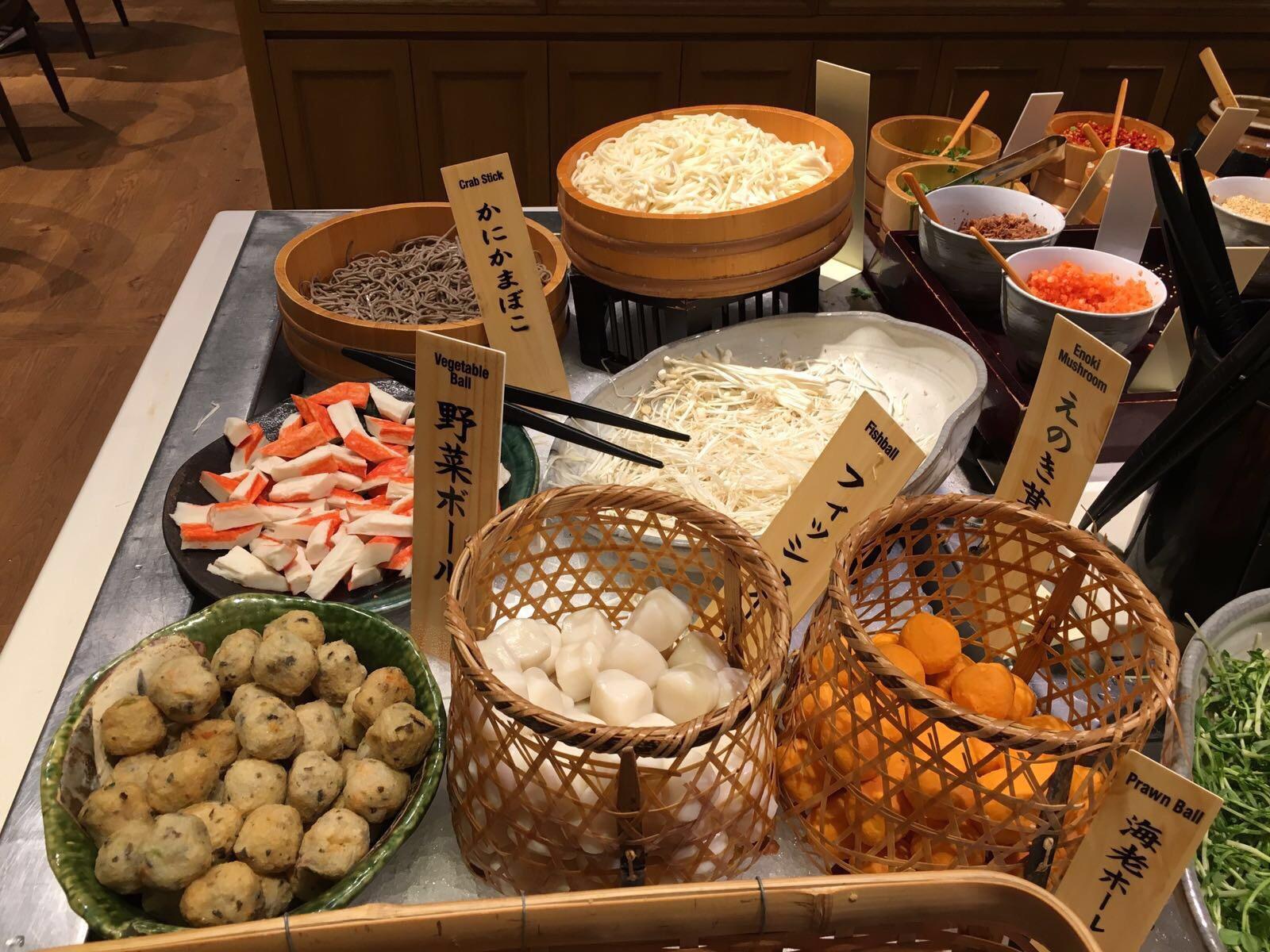 Shabu Sai Suntec City