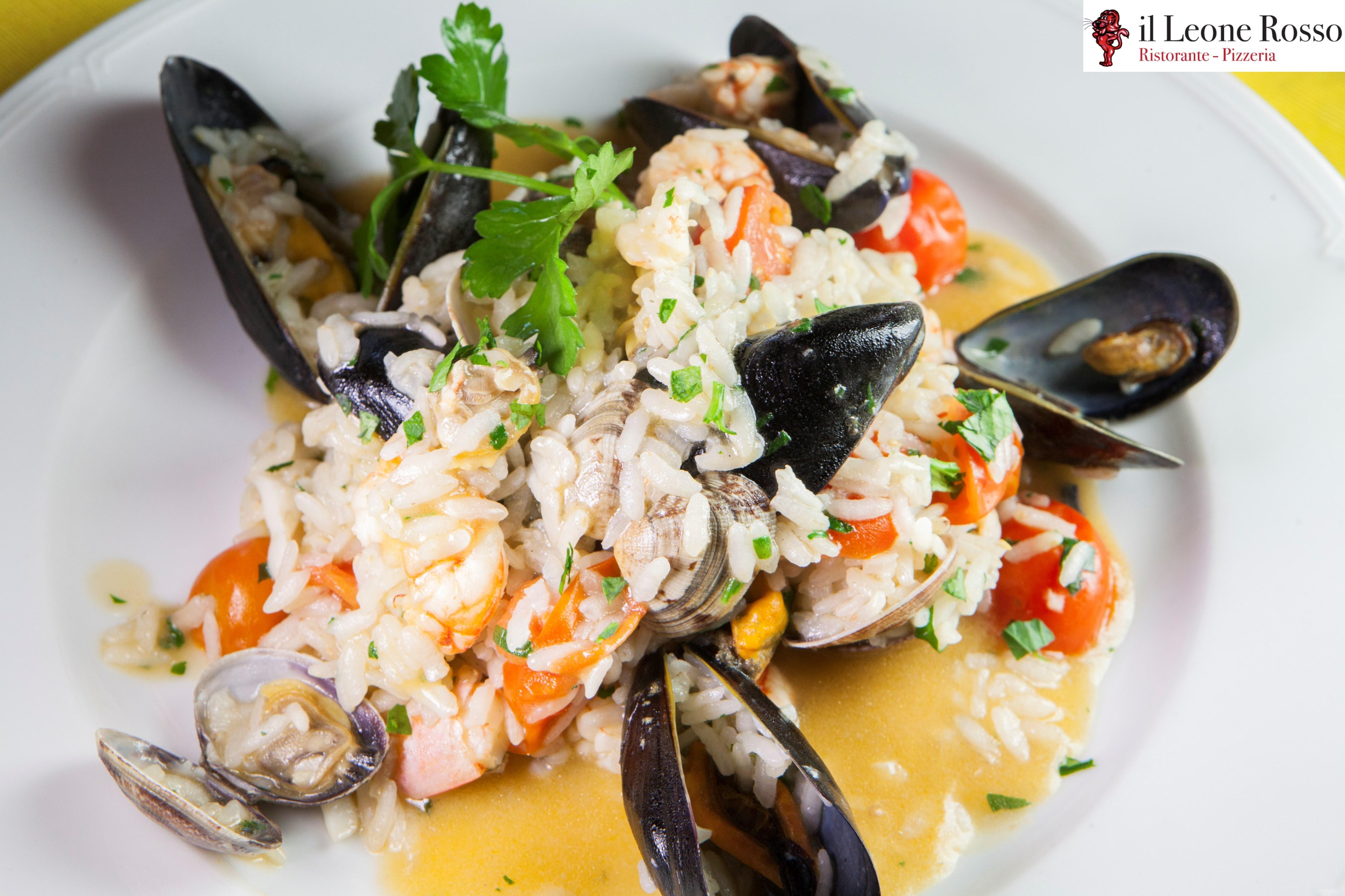 Il Leone Rosso Ristorante Pizzeria
