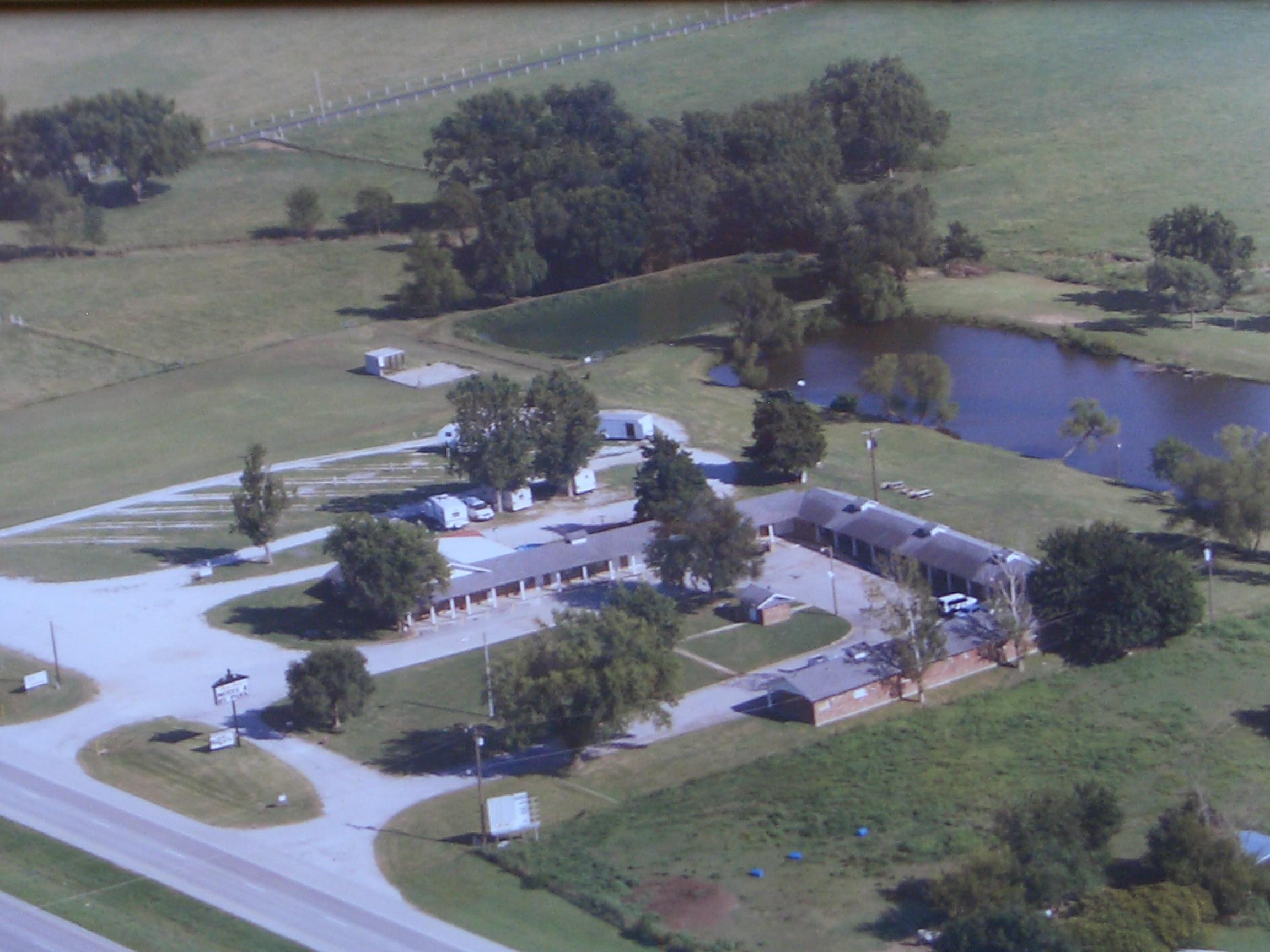 Park Hills Motel & RV Park